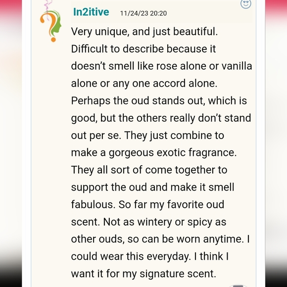 Like new Lattafa bade al oud amethyst eau de perfume 3.4 ounces - Picture 11 of 11